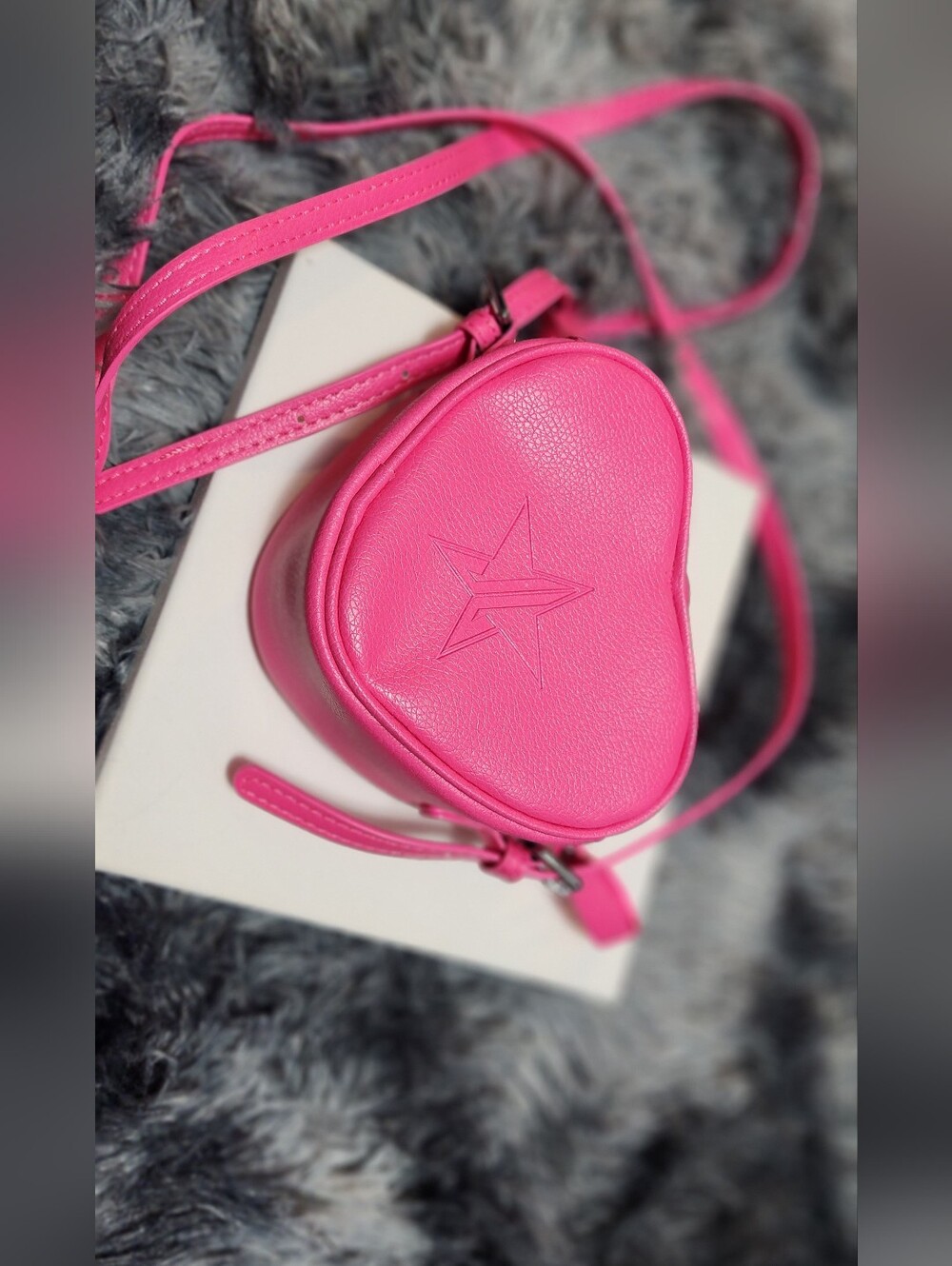 Jeffree Star Crossbody Bag